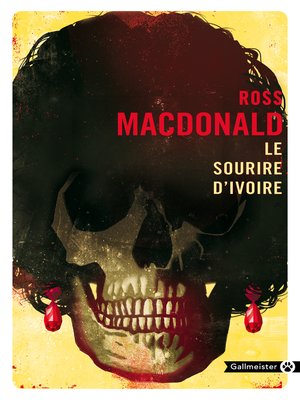cover image of Le Sourire d'ivoire
